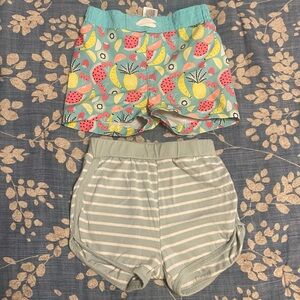 Bundle Unisex Shorts 6-9 Months